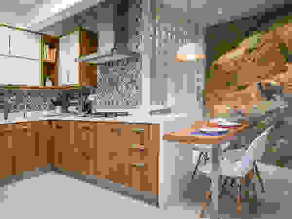 Raquel Junqueira Arquitetura Modern Kitchen