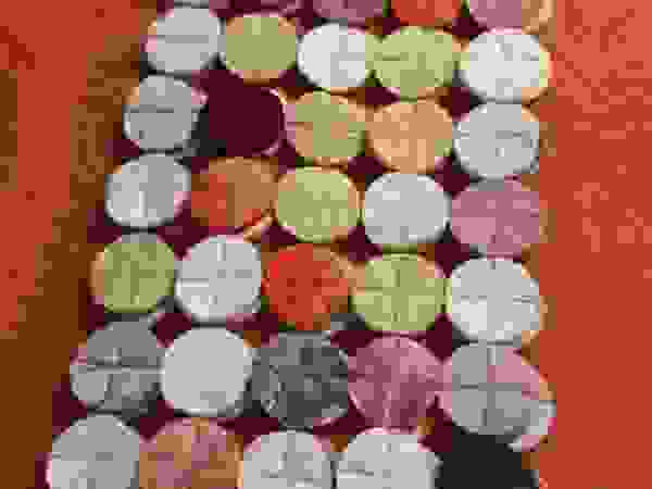 Origen Lo Natural EIRL Dining roomAccessories & decoration Wool Multicolored