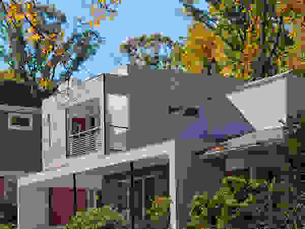 RT Studio, LLC Moderne huizen Hout