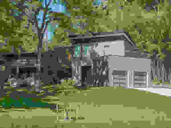 RT Studio, LLC Modern houses