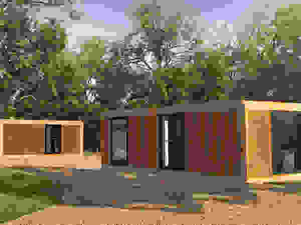 CUBE Homes