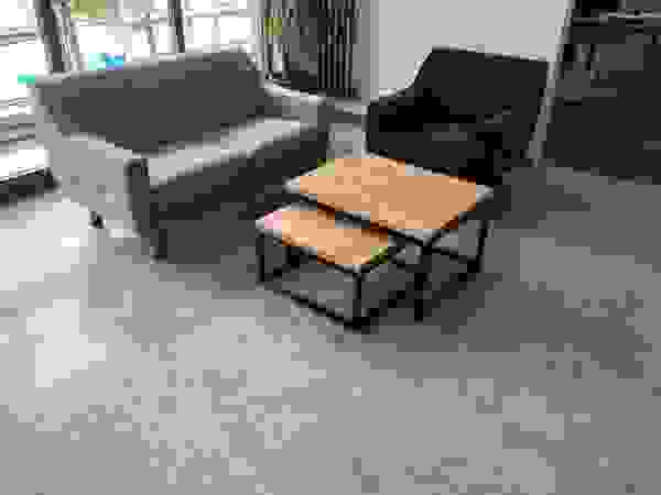 Bautech Sp. Z O.O. Floors Concrete Grey