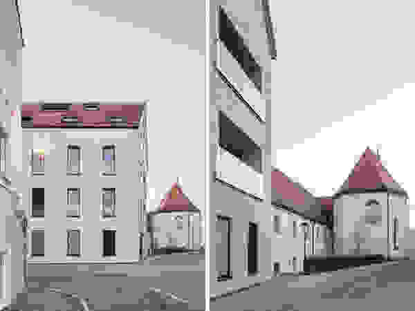 Sehw Architektur Modern Houses