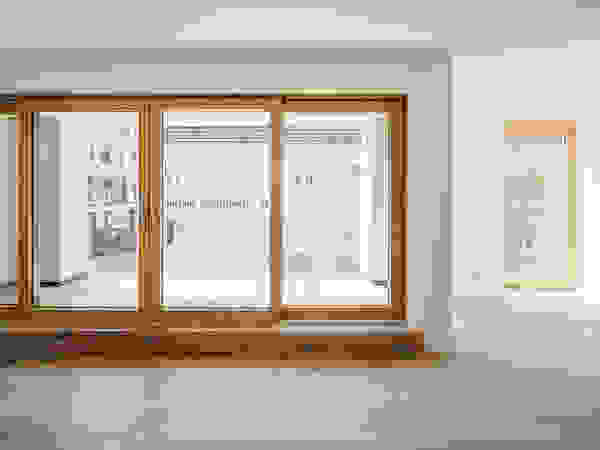 Sehw Architektur Modern Living Room