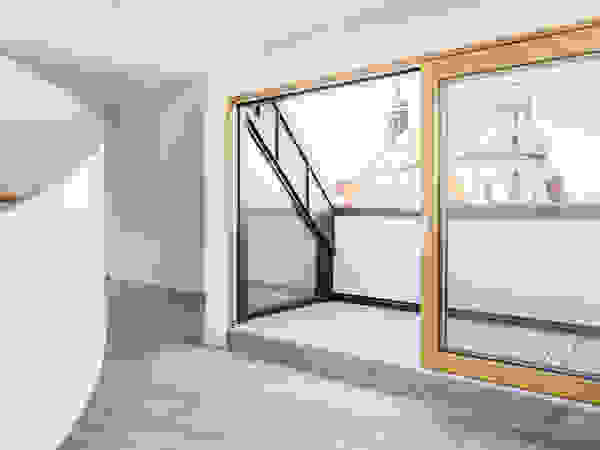 Sehw Architektur Modern Living Room
