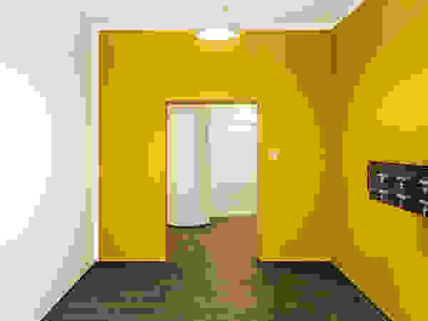 Sehw Architektur Modern Corridor, Hallway and Staircase