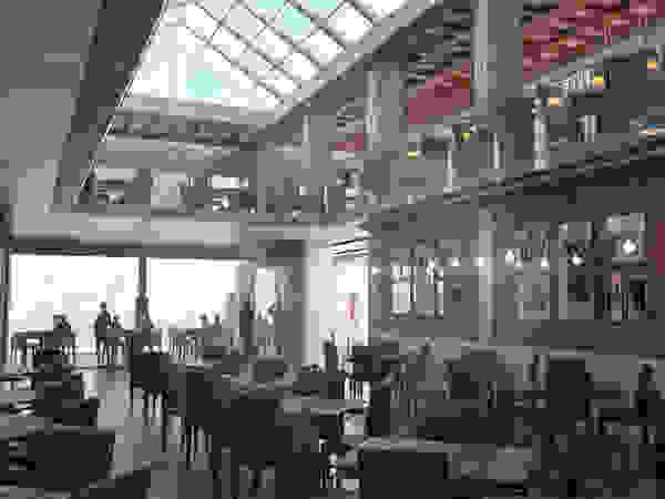 Ya no existe Sala da pranzo in stile rustico