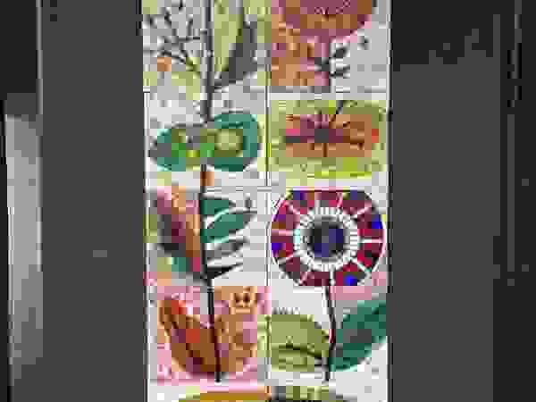 Mozaik Sanat Evi Balconies, verandas & terraces Accessories & decoration Tiles