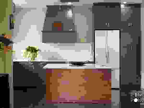 PingPong Atelier Furniture Modern kitchen Blue