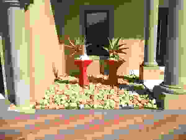 EPR HOLDINGS Modern Garden