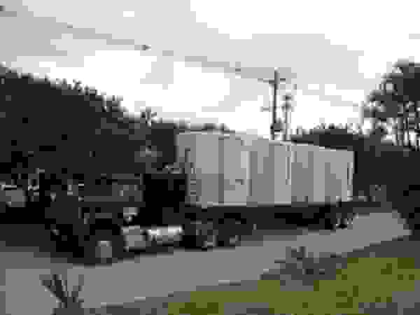 FIBERLAND S.A. - TANQUES PARA ALMACENAMIENTO