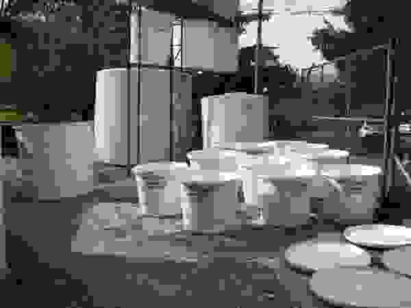 FIBERLAND S.A. - TANQUES PARA ALMACENAMIENTO