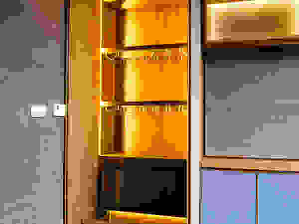 ARF interior Modern living room