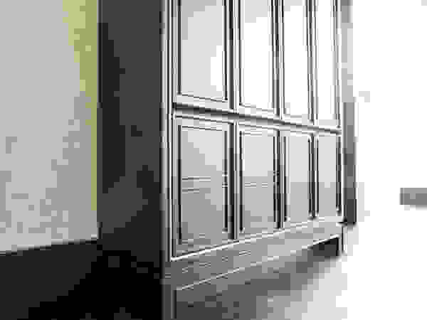 ARF interior Modern dressing room