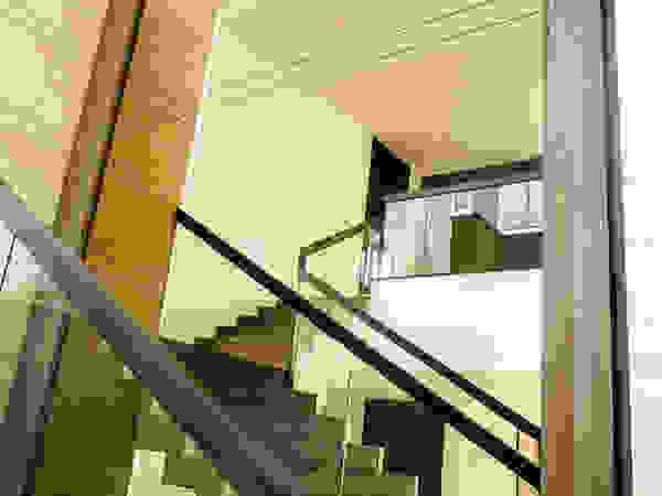 ARF interior Stairs