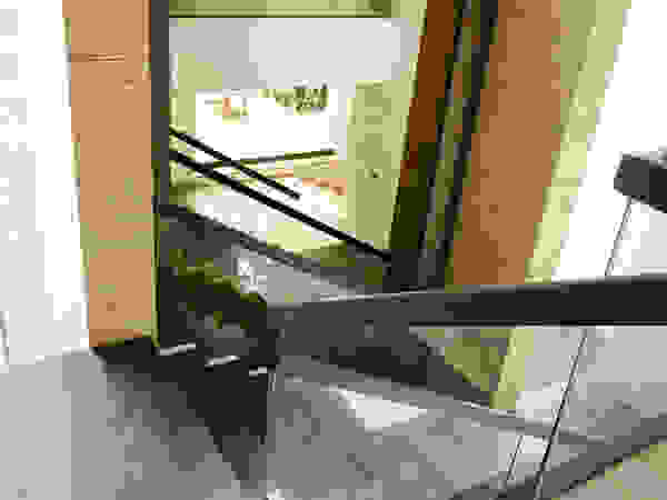 ARF interior Stairs