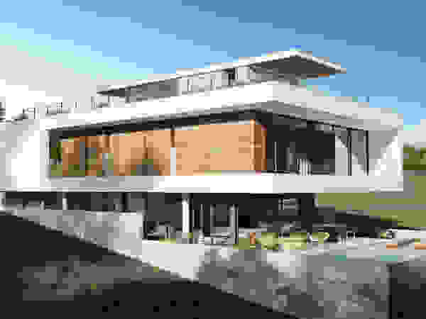 Martins Lucena Arquitetos Single family home