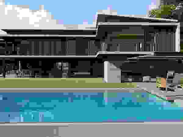 CA Architects Окремий будинок