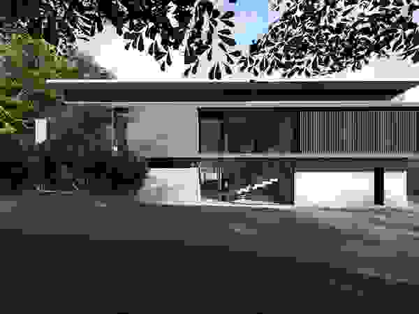 CA Architects Окремий будинок