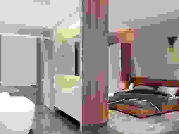 CÔNG TY THIẾT KẾ NHÀ ĐẸP SANG TRỌNG CEEB Modern Bedroom