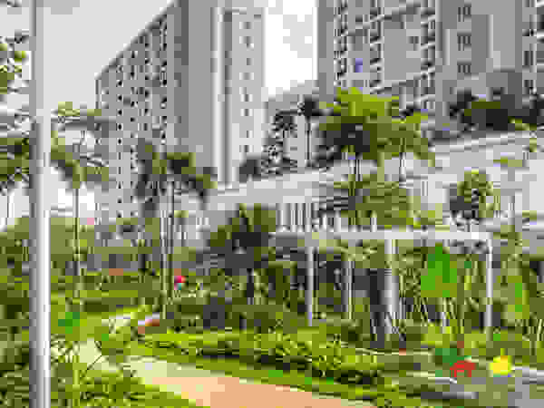 PT. Kampung Flora Cipta Shopping Centres