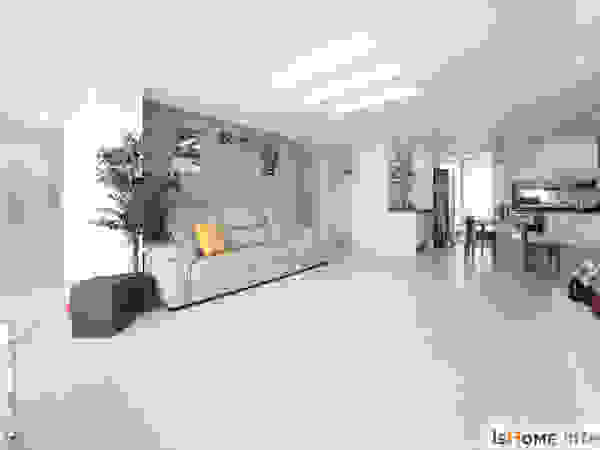 이즈홈 Modern living room