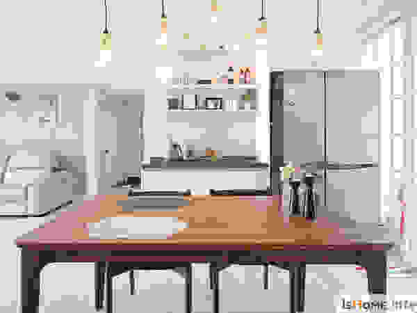 이즈홈 Modern kitchen