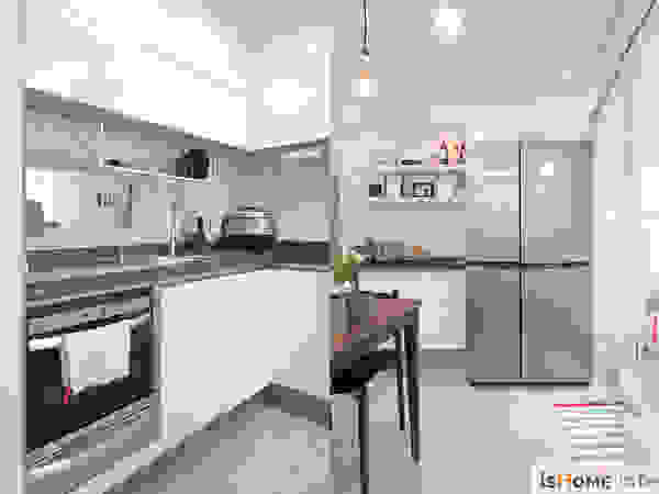 이즈홈 Modern kitchen