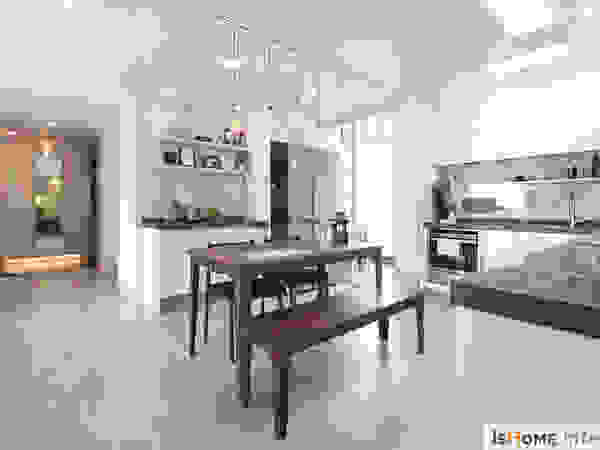 이즈홈 Modern kitchen