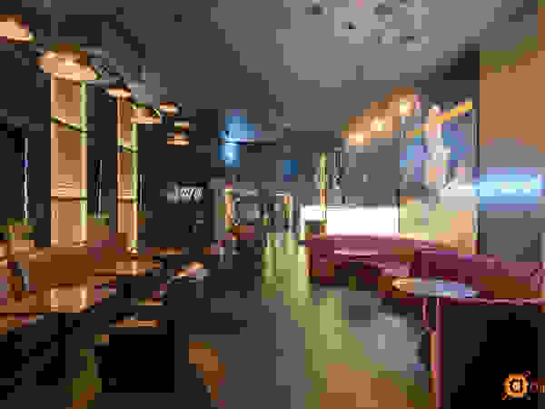 Artichok Design Bars & clubs Brown