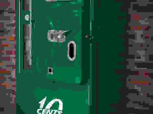 OldLook HouseholdSmall appliances Metal Green
