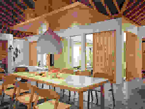 Adrede Arquitectura Готелі