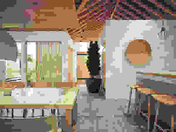Adrede Arquitectura Готелі