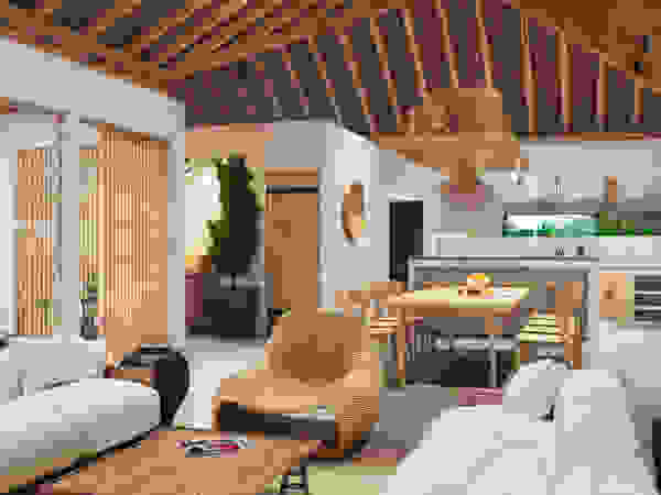 Adrede Arquitectura Готелі