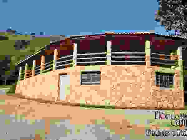Flor do Campo Pedras e Paisagismo Country house