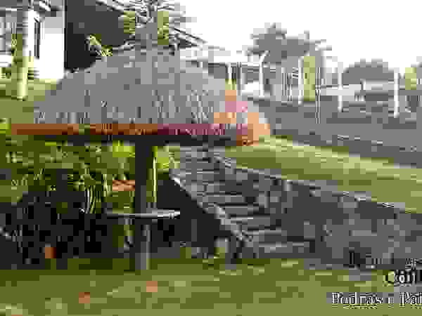 Flor do Campo Pedras e Paisagismo Rock Garden