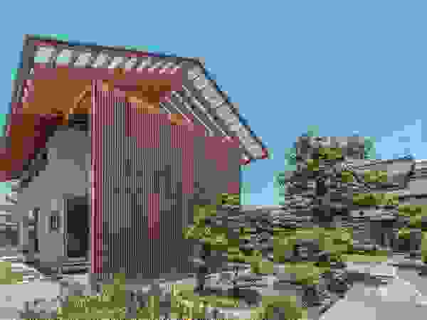 水石浩太建築設計室/ MIZUISHI Architect Atelier Modern Houses