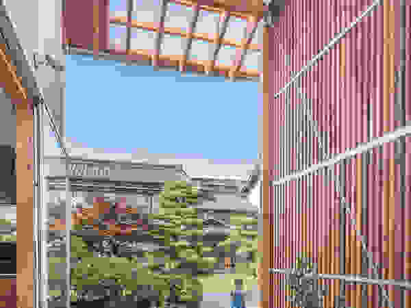 水石浩太建築設計室/ MIZUISHI Architect Atelier Modern Houses