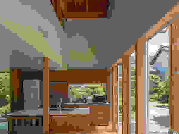 水石浩太建築設計室/ MIZUISHI Architect Atelier Modern Kitchen