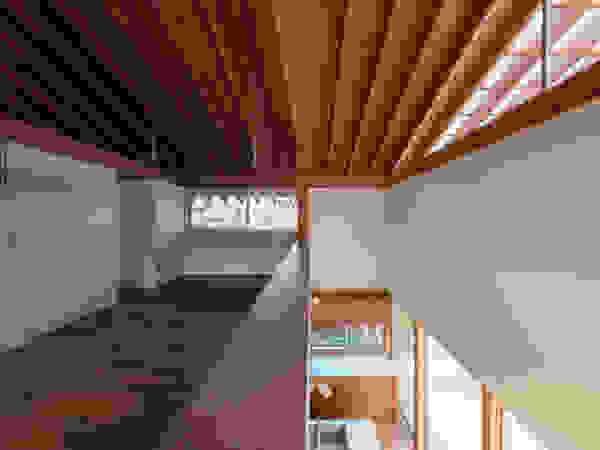 水石浩太建築設計室/ MIZUISHI Architect Atelier Modern Kid's Room