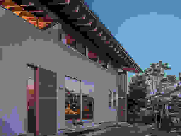 水石浩太建築設計室/ MIZUISHI Architect Atelier Modern Houses