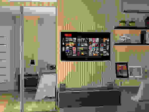 Decoropravocê - Decoração ao seu alcance. Scandinavian style bedroom