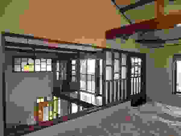 大出設計工房 OHDE ARCHITECT STUDIO ห้องนอน