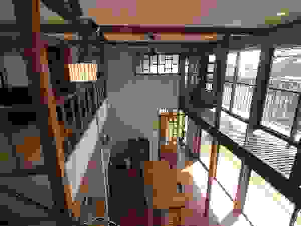 大出設計工房 OHDE ARCHITECT STUDIO บันได