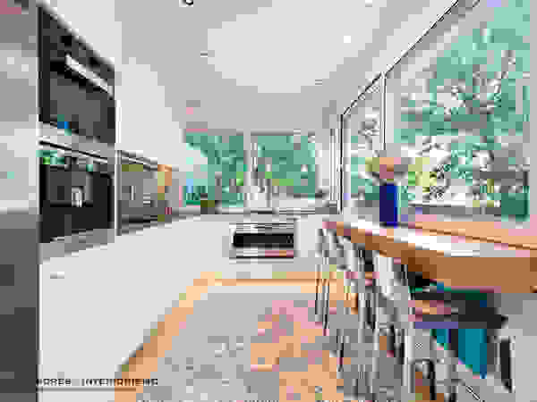 Lyte Iluminacion Modern kitchen