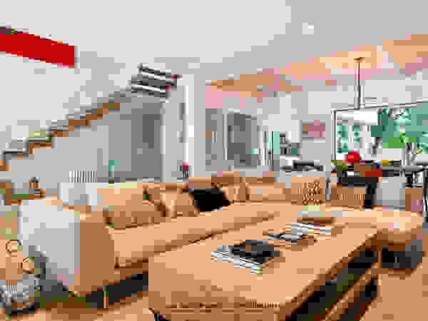 Lyte Iluminacion Modern living room