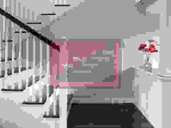 RST AHŞAP Corridor, hallway & stairsStairs