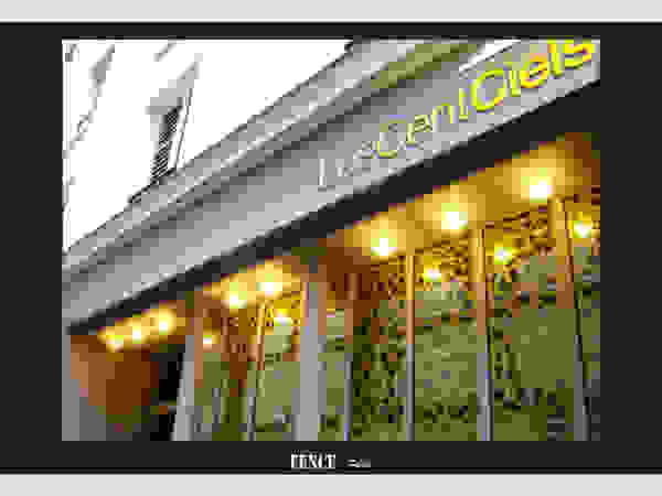 Fence Paris Balconies, verandas & terraces Furniture