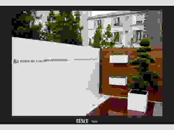 Fence Paris Balconies, verandas & terraces Furniture