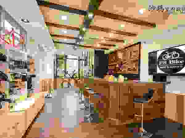 沙瑪室內裝修有限公司 Country style offices & stores